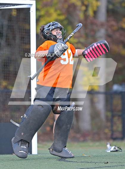 Thumbnail 3 in Old Saybrook vs North Branford (Shoreline Semifinal) photogallery.