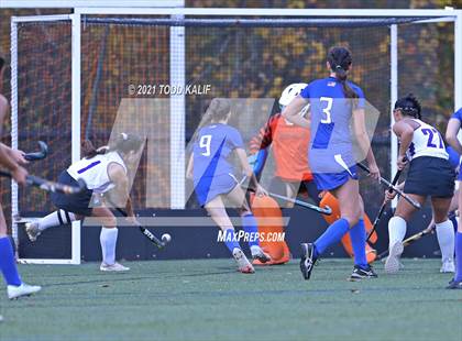 Thumbnail 1 in Old Saybrook vs North Branford (Shoreline Semifinal) photogallery.