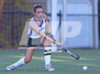 Thumbnail 2 in Old Saybrook vs North Branford (Shoreline Semifinal) photogallery.