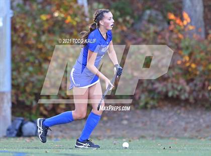 Thumbnail 2 in Old Saybrook vs North Branford (Shoreline Semifinal) photogallery.