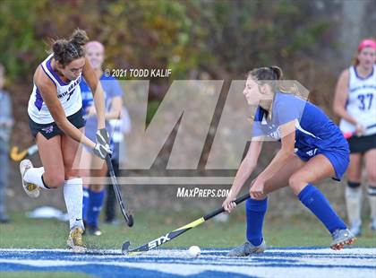 Thumbnail 2 in Old Saybrook vs North Branford (Shoreline Semifinal) photogallery.