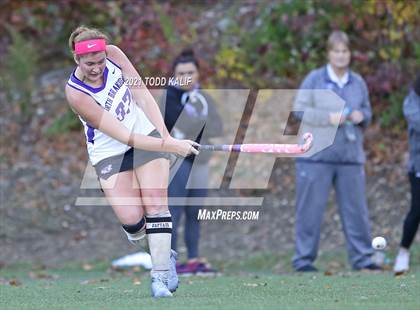 Thumbnail 1 in Old Saybrook vs North Branford (Shoreline Semifinal) photogallery.
