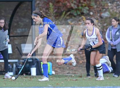Thumbnail 3 in Old Saybrook vs North Branford (Shoreline Semifinal) photogallery.