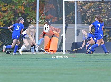 Thumbnail 2 in Old Saybrook vs North Branford (Shoreline Semifinal) photogallery.