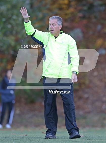 Thumbnail 3 in Old Saybrook vs North Branford (Shoreline Semifinal) photogallery.