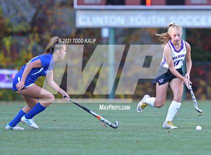 Thumbnail 2 in Old Saybrook vs North Branford (Shoreline Semifinal) photogallery.