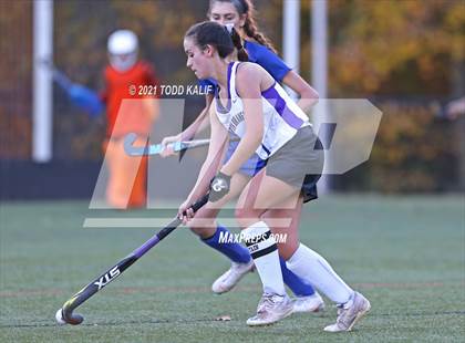 Thumbnail 2 in Old Saybrook vs North Branford (Shoreline Semifinal) photogallery.