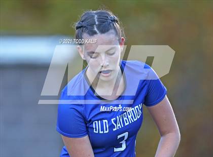 Thumbnail 1 in Old Saybrook vs North Branford (Shoreline Semifinal) photogallery.