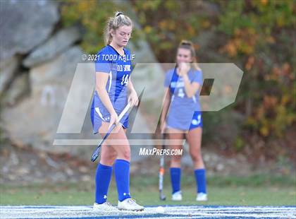 Thumbnail 3 in Old Saybrook vs North Branford (Shoreline Semifinal) photogallery.