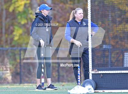 Thumbnail 3 in Old Saybrook vs North Branford (Shoreline Semifinal) photogallery.