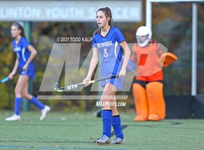 Thumbnail 2 in Old Saybrook vs North Branford (Shoreline Semifinal) photogallery.