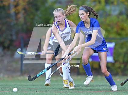Thumbnail 1 in Old Saybrook vs North Branford (Shoreline Semifinal) photogallery.