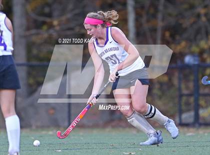 Thumbnail 2 in Old Saybrook vs North Branford (Shoreline Semifinal) photogallery.