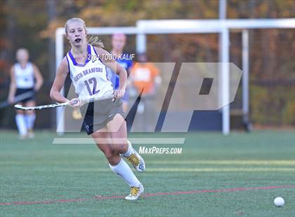 Thumbnail 3 in Old Saybrook vs North Branford (Shoreline Semifinal) photogallery.