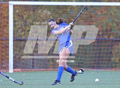 Thumbnail 2 in Old Saybrook vs North Branford (Shoreline Semifinal) photogallery.