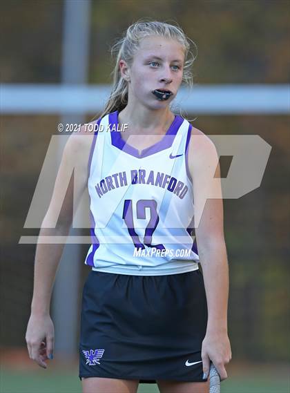 Thumbnail 1 in Old Saybrook vs North Branford (Shoreline Semifinal) photogallery.