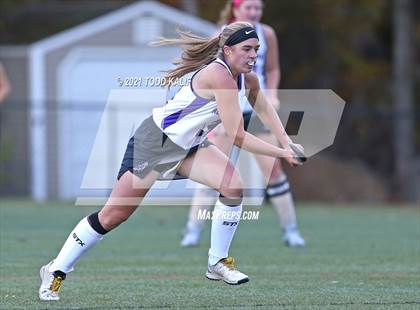 Thumbnail 1 in Old Saybrook vs North Branford (Shoreline Semifinal) photogallery.