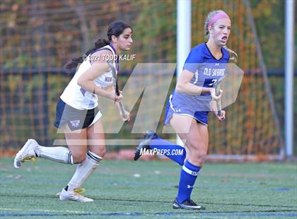 Thumbnail 1 in Old Saybrook vs North Branford (Shoreline Semifinal) photogallery.