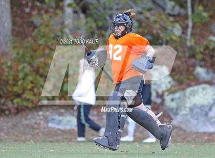 Thumbnail 3 in Old Saybrook vs North Branford (Shoreline Semifinal) photogallery.