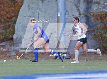 Thumbnail 2 in Old Saybrook vs North Branford (Shoreline Semifinal) photogallery.