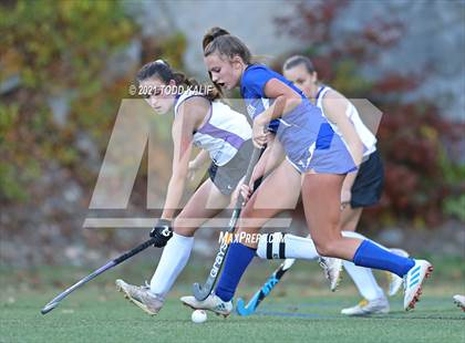 Thumbnail 3 in Old Saybrook vs North Branford (Shoreline Semifinal) photogallery.