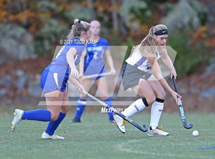Thumbnail 3 in Old Saybrook vs North Branford (Shoreline Semifinal) photogallery.