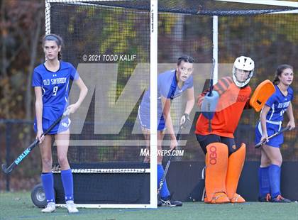 Thumbnail 2 in Old Saybrook vs North Branford (Shoreline Semifinal) photogallery.