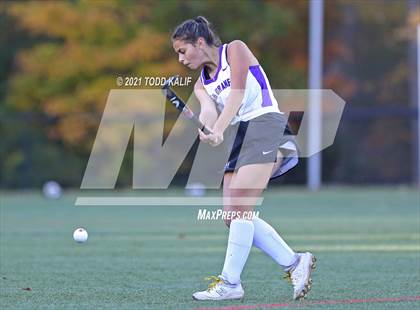 Thumbnail 3 in Old Saybrook vs North Branford (Shoreline Semifinal) photogallery.