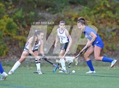 Thumbnail 3 in Old Saybrook vs North Branford (Shoreline Semifinal) photogallery.