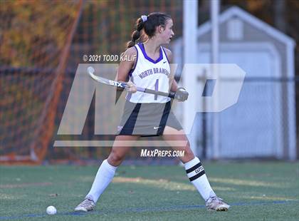 Thumbnail 1 in Old Saybrook vs North Branford (Shoreline Semifinal) photogallery.