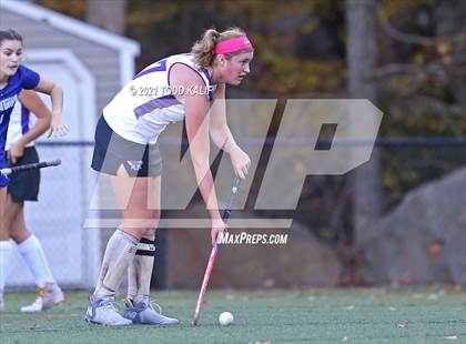 Thumbnail 1 in Old Saybrook vs North Branford (Shoreline Semifinal) photogallery.