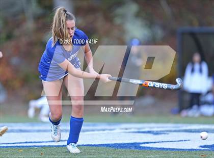 Thumbnail 2 in Old Saybrook vs North Branford (Shoreline Semifinal) photogallery.