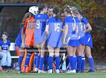 Thumbnail 3 in Old Saybrook vs North Branford (Shoreline Semifinal) photogallery.