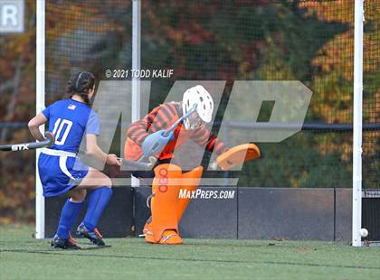 Thumbnail 1 in Old Saybrook vs North Branford (Shoreline Semifinal) photogallery.