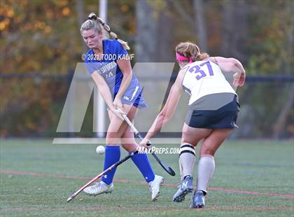 Thumbnail 1 in Old Saybrook vs North Branford (Shoreline Semifinal) photogallery.