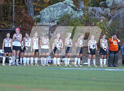 Thumbnail 3 in Old Saybrook vs North Branford (Shoreline Semifinal) photogallery.