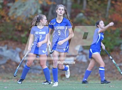 Thumbnail 2 in Old Saybrook vs North Branford (Shoreline Semifinal) photogallery.
