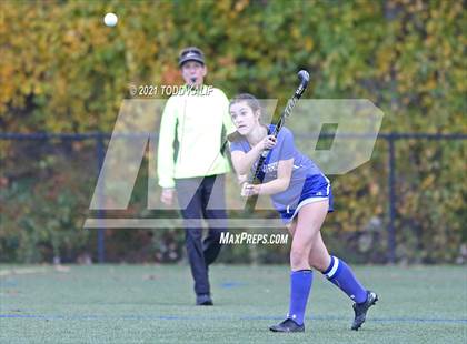 Thumbnail 1 in Old Saybrook vs North Branford (Shoreline Semifinal) photogallery.