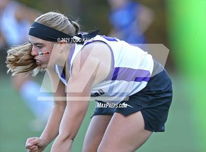 Thumbnail 2 in Old Saybrook vs North Branford (Shoreline Semifinal) photogallery.