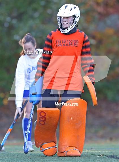 Thumbnail 1 in Old Saybrook vs North Branford (Shoreline Semifinal) photogallery.