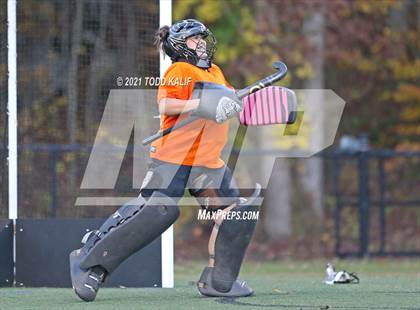 Thumbnail 2 in Old Saybrook vs North Branford (Shoreline Semifinal) photogallery.