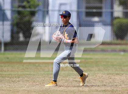 Thumbnail 3 in Los Angeles CES vs Franklin (CIF LACS D1 Round 1 Playoff) photogallery.