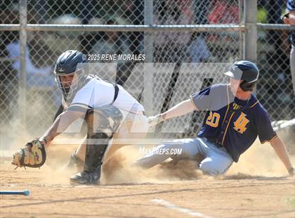 Thumbnail 3 in Los Angeles CES vs Franklin (CIF LACS D1 Round 1 Playoff) photogallery.