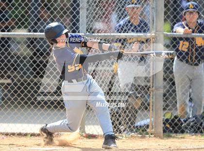 Thumbnail 1 in Los Angeles CES vs Franklin (CIF LACS D1 Round 1 Playoff) photogallery.