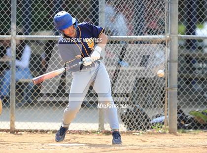 Thumbnail 3 in Los Angeles CES vs Franklin (CIF LACS D1 Round 1 Playoff) photogallery.