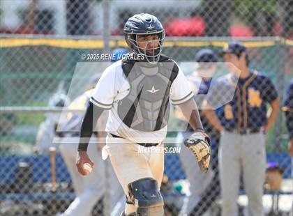 Thumbnail 2 in Los Angeles CES vs Franklin (CIF LACS D1 Round 1 Playoff) photogallery.