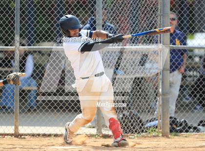 Thumbnail 1 in Los Angeles CES vs Franklin (CIF LACS D1 Round 1 Playoff) photogallery.