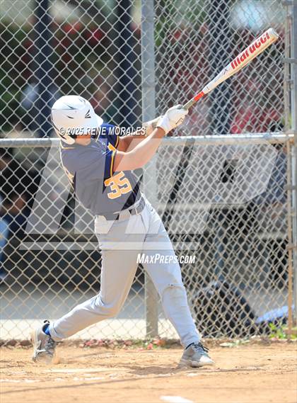 Thumbnail 1 in Los Angeles CES vs Franklin (CIF LACS D1 Round 1 Playoff) photogallery.