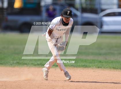 Thumbnail 2 in Los Angeles CES vs Franklin (CIF LACS D1 Round 1 Playoff) photogallery.
