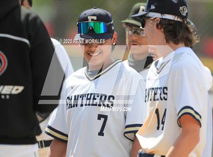 Thumbnail 3 in Los Angeles CES vs Franklin (CIF LACS D1 Round 1 Playoff) photogallery.